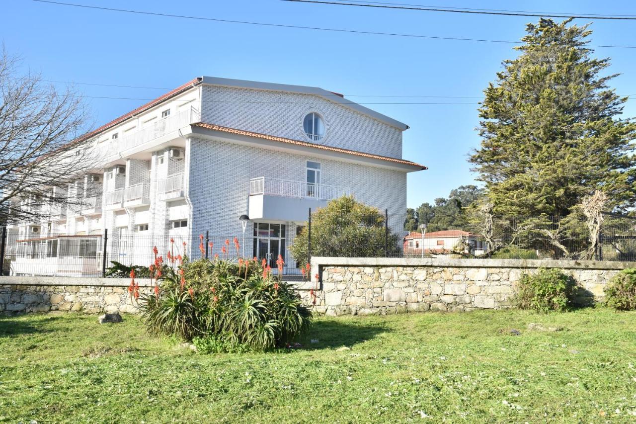 Hotel Novo Muino A Guarda Εξωτερικό φωτογραφία