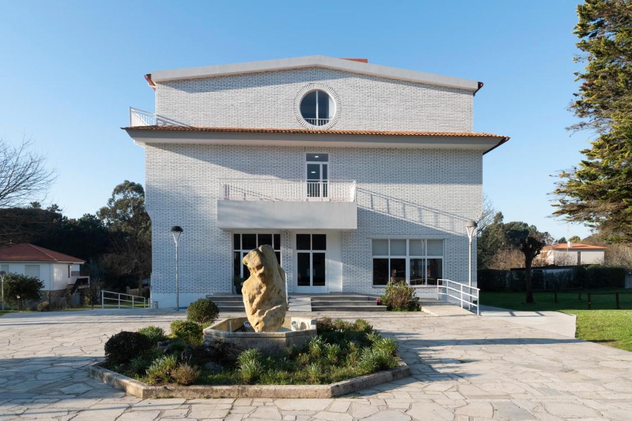 Hotel Novo Muino A Guarda Εξωτερικό φωτογραφία