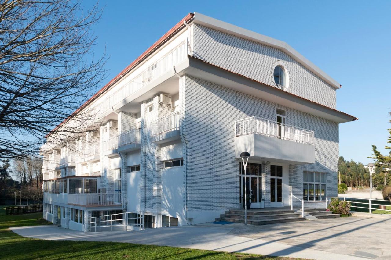 Hotel Novo Muino A Guarda Εξωτερικό φωτογραφία