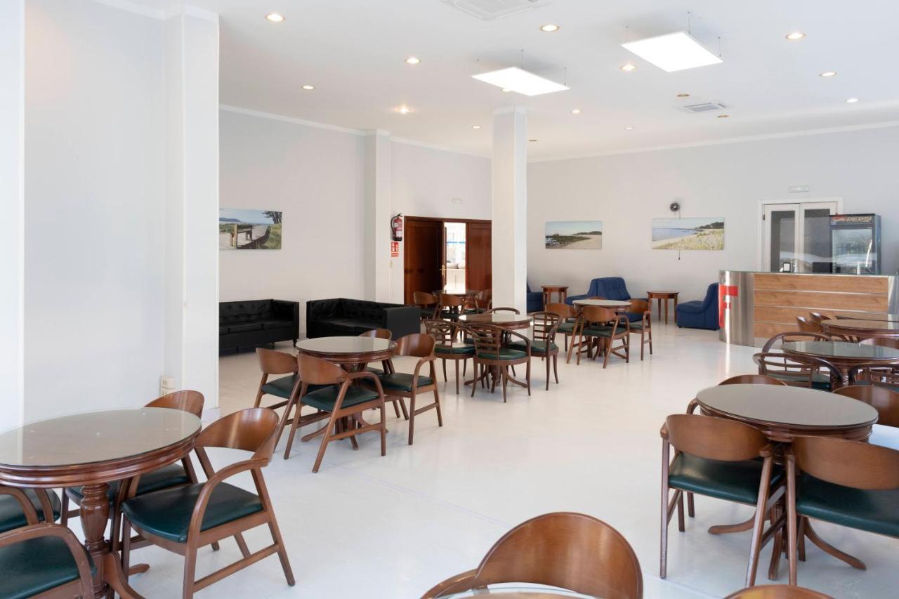 Hotel Novo Muino A Guarda Εξωτερικό φωτογραφία
