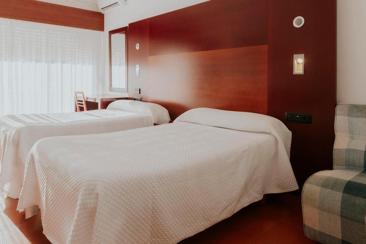 Hotel Novo Muino A Guarda Εξωτερικό φωτογραφία