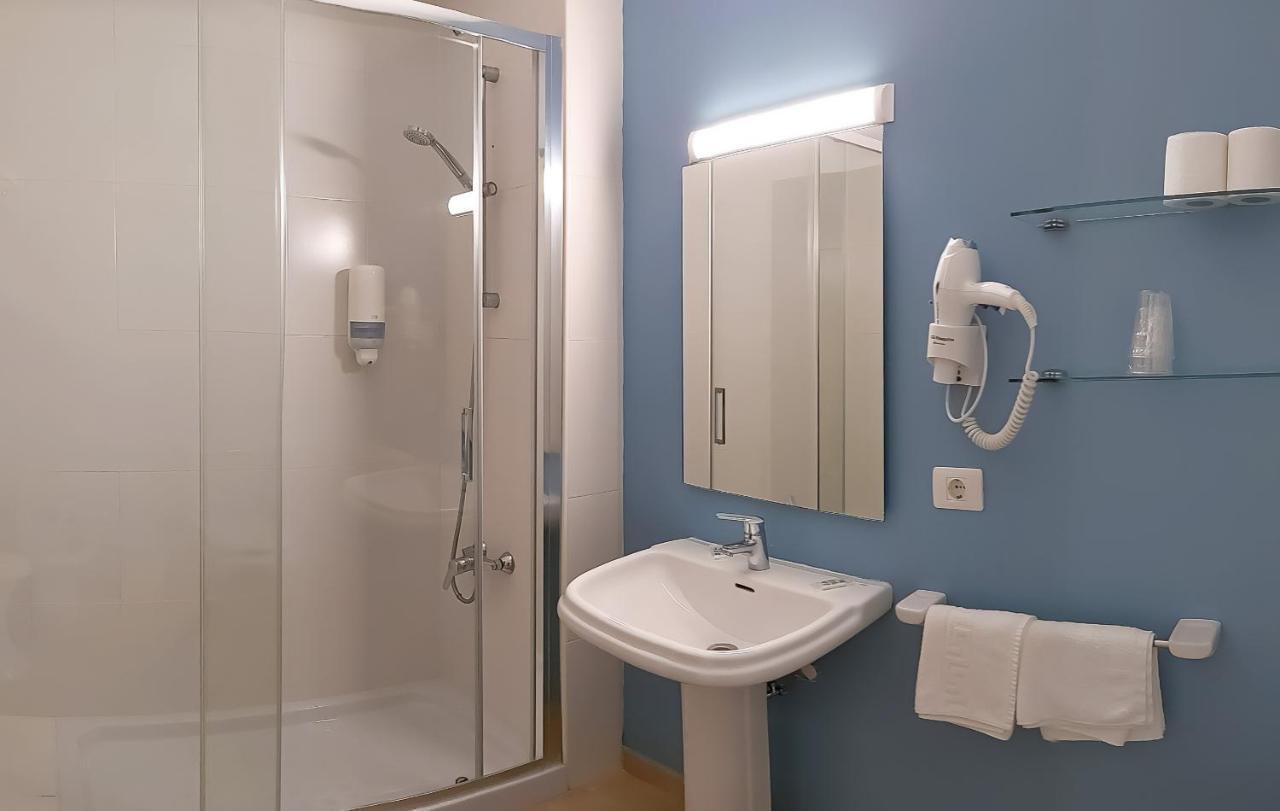 Hotel Novo Muino A Guarda Εξωτερικό φωτογραφία