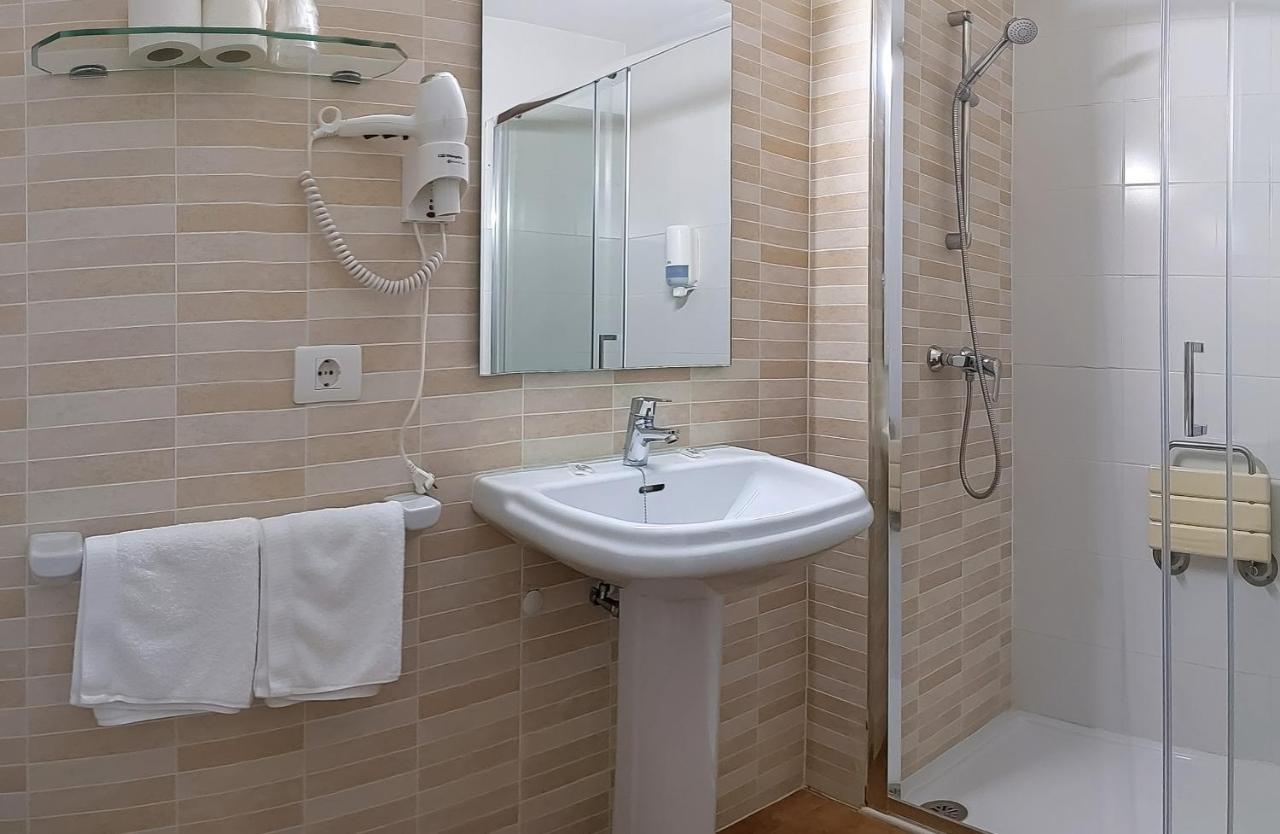 Hotel Novo Muino A Guarda Εξωτερικό φωτογραφία