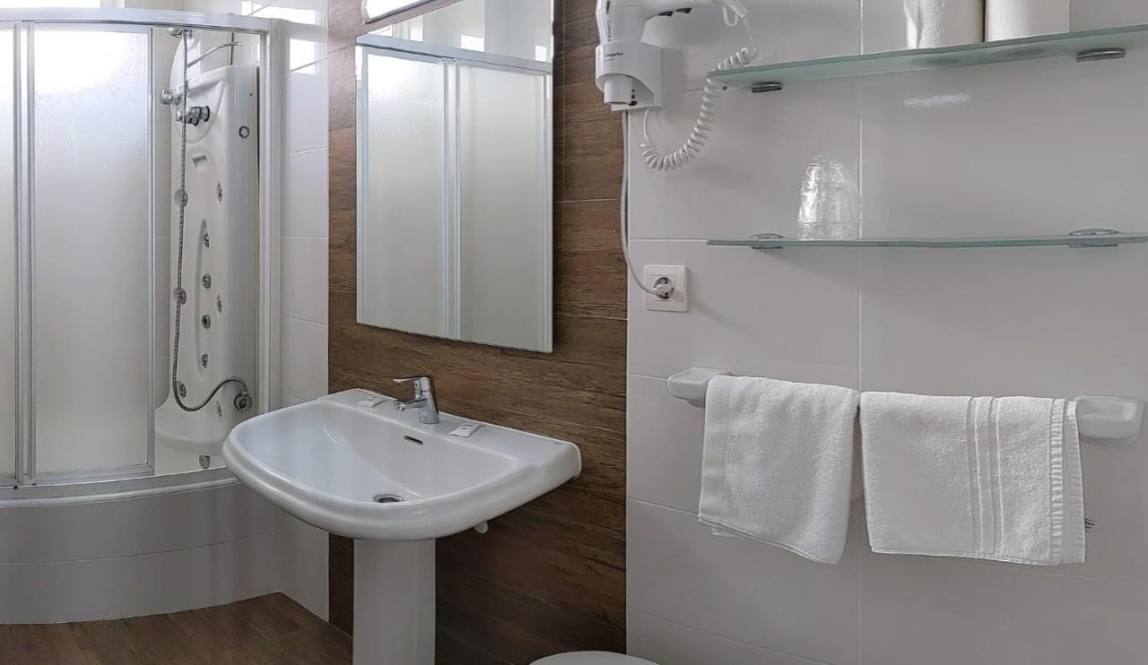 Hotel Novo Muino A Guarda Εξωτερικό φωτογραφία