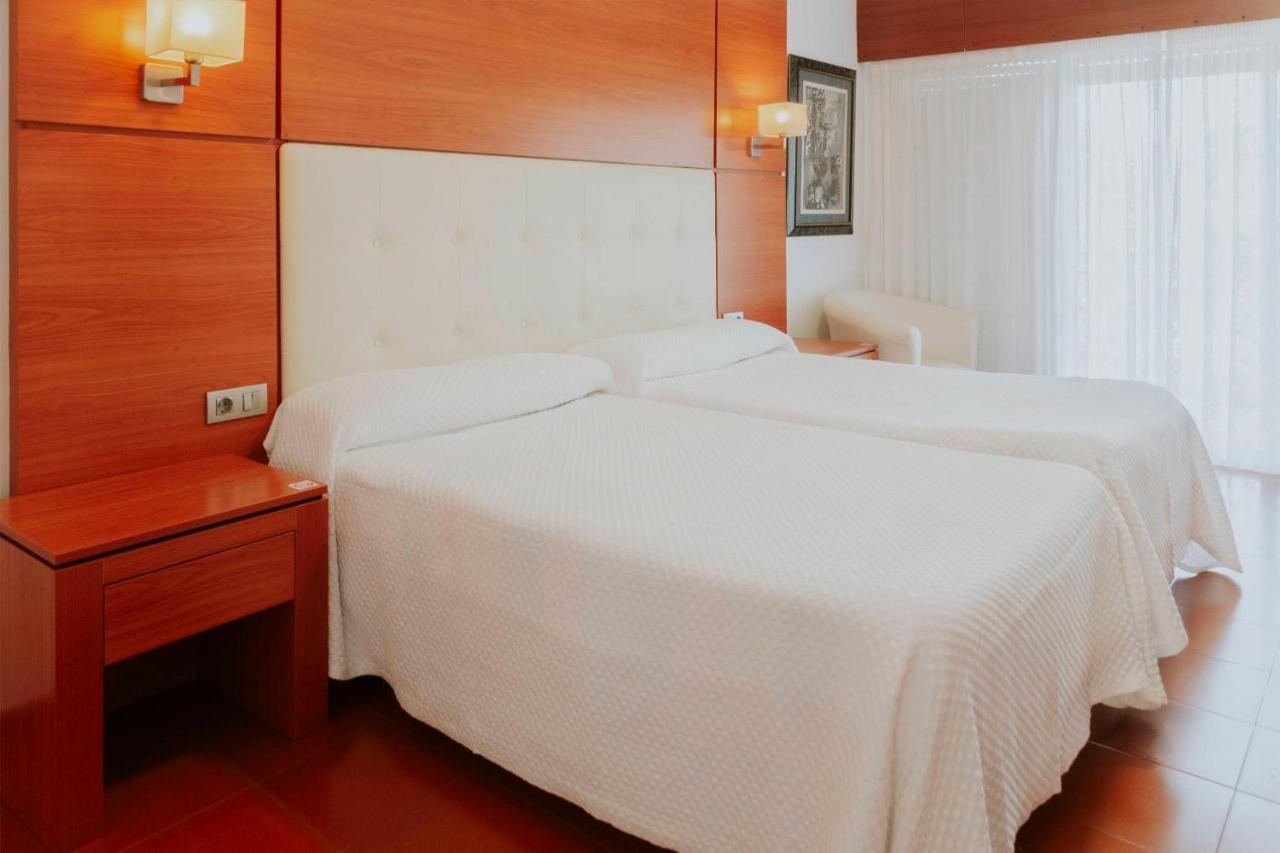 Hotel Novo Muino A Guarda Εξωτερικό φωτογραφία
