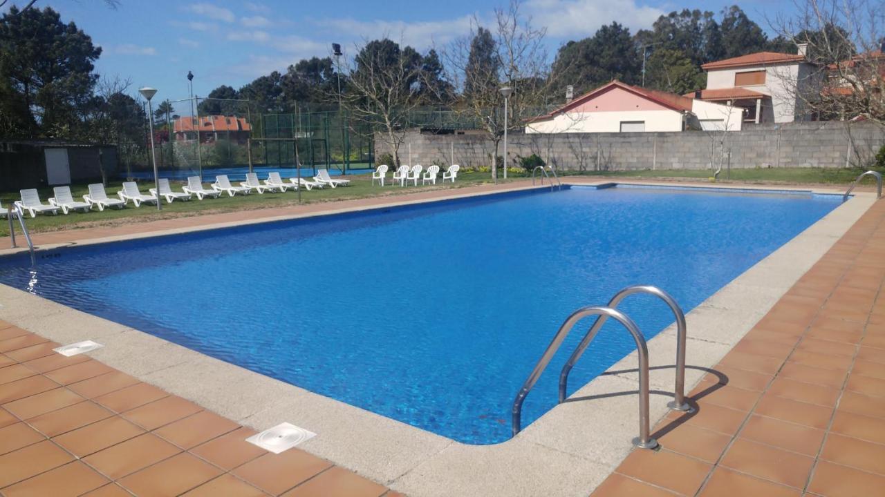 Hotel Novo Muino A Guarda Εξωτερικό φωτογραφία